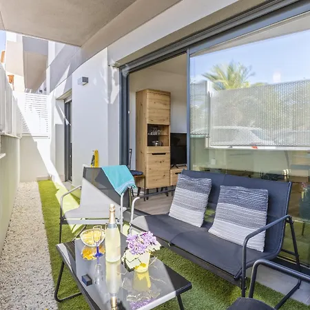 Essential By Charlie Apartment Jávea Exterior photo