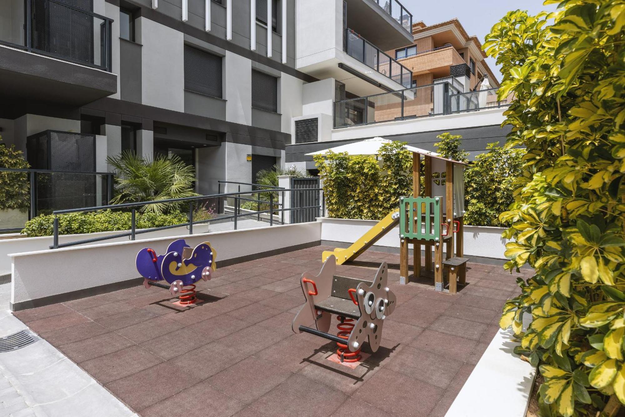 Essential By Charlie Apartment Javea